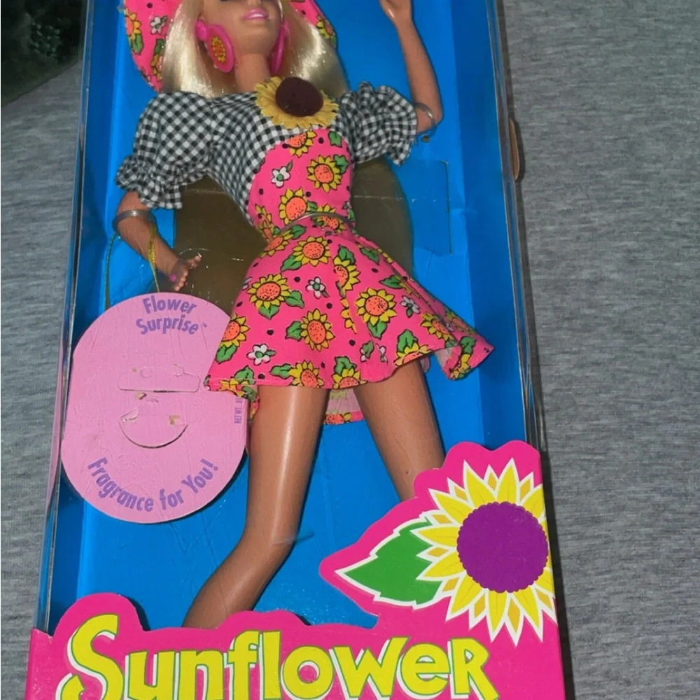 1994 Sunflower Special Edition Barbie